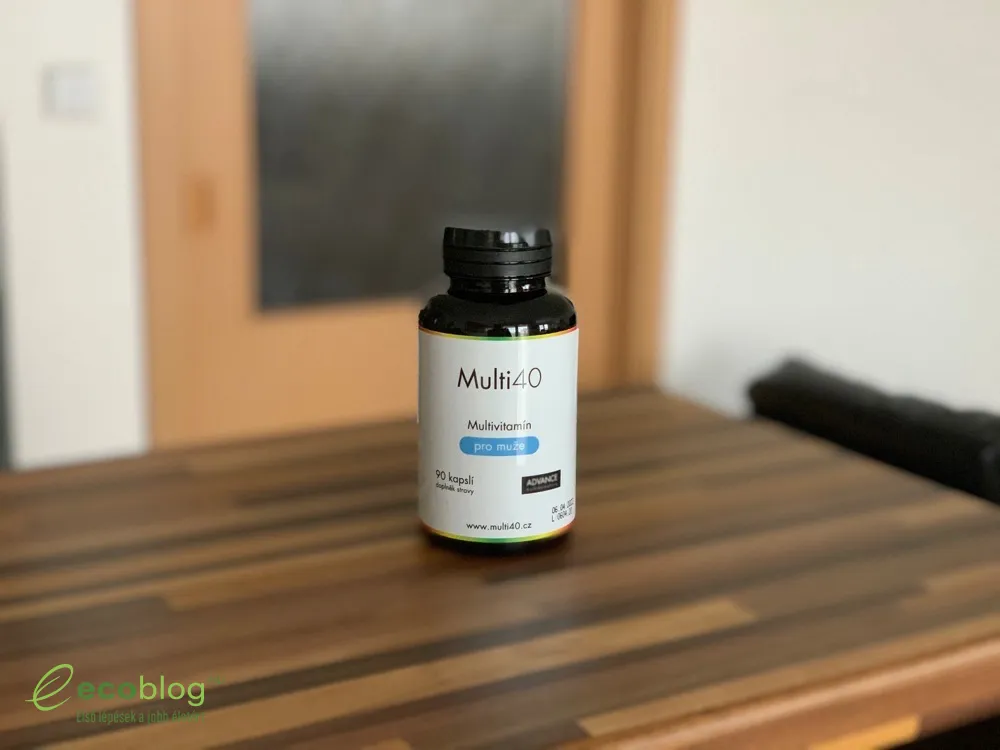 ADVANCE Multi40 multivitamin a 40 hatóanyagú összetétellel