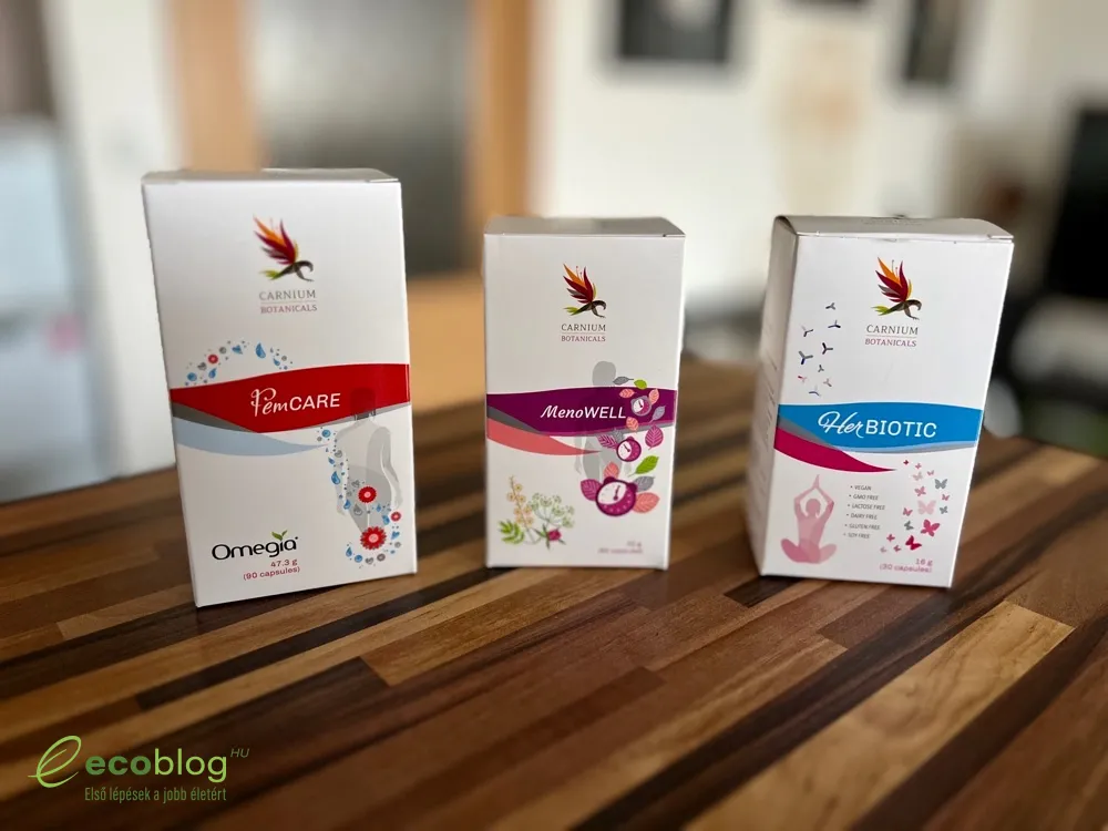 Carnium Botanicals BIO Maca felhasználói vélemény