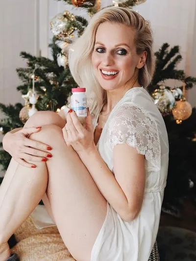 Her Biotic kapszula vízzel, íz nélkül lenyelve