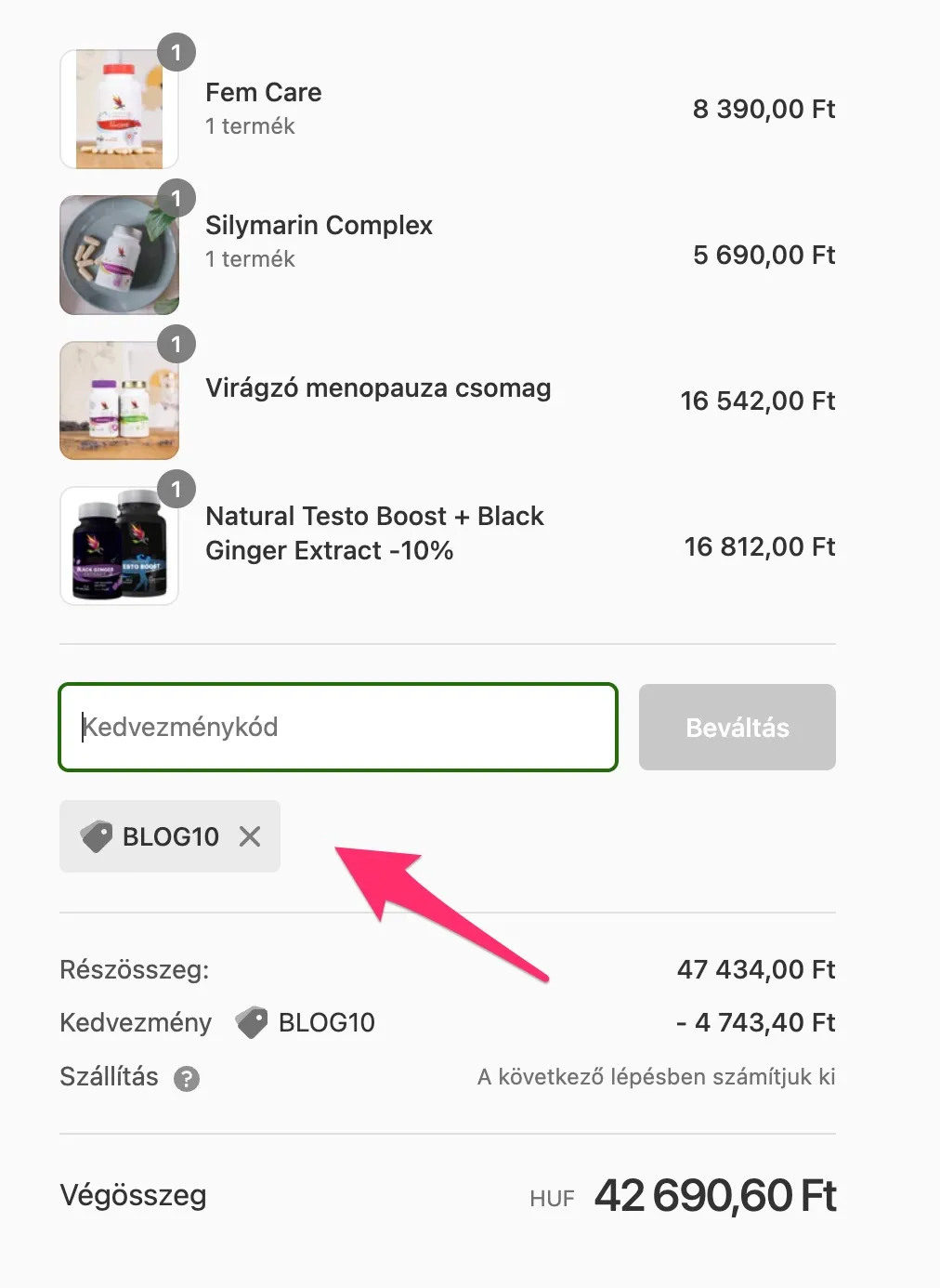 Unibiotic kapszulák a rövid verdikt szakaszhoz
